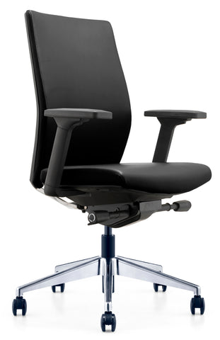 High Back Bonded Leather Chair