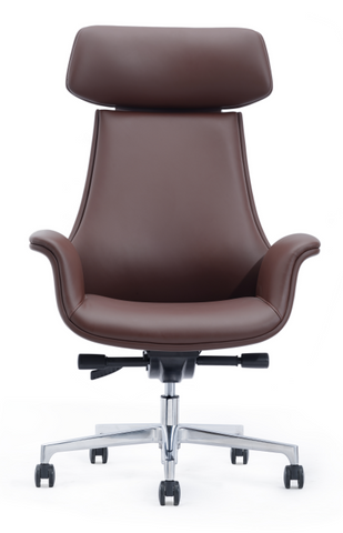 High Back Bonded Leather Chair